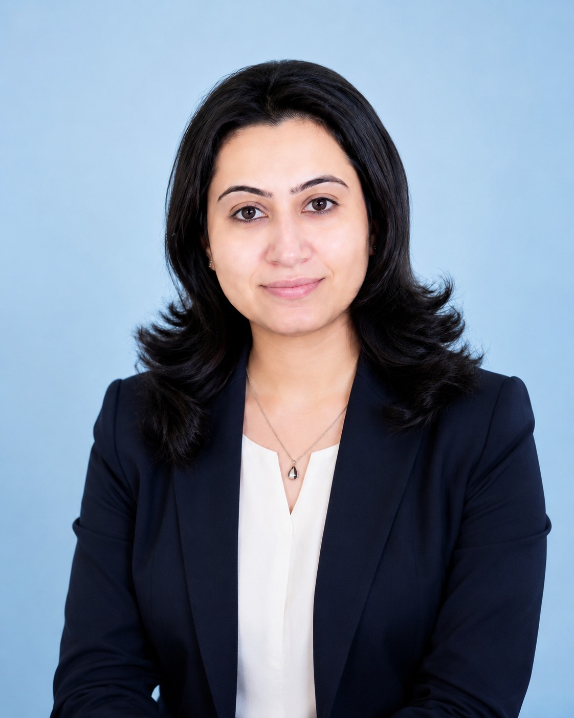 CA Harshida Jayesh Bhanushali — Founder & Managing Partner